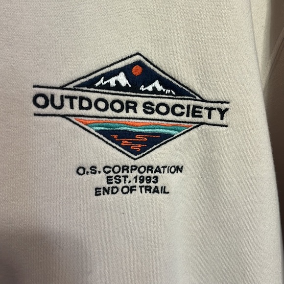 crew neck - Picture 2 of 3